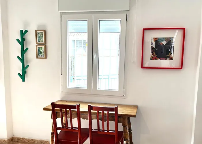 Encantadora Casita Con Patio